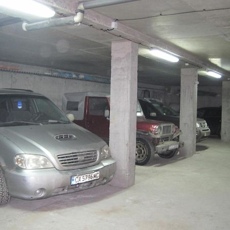 Nevada Aparthotel Pamporovo Bagian luar foto