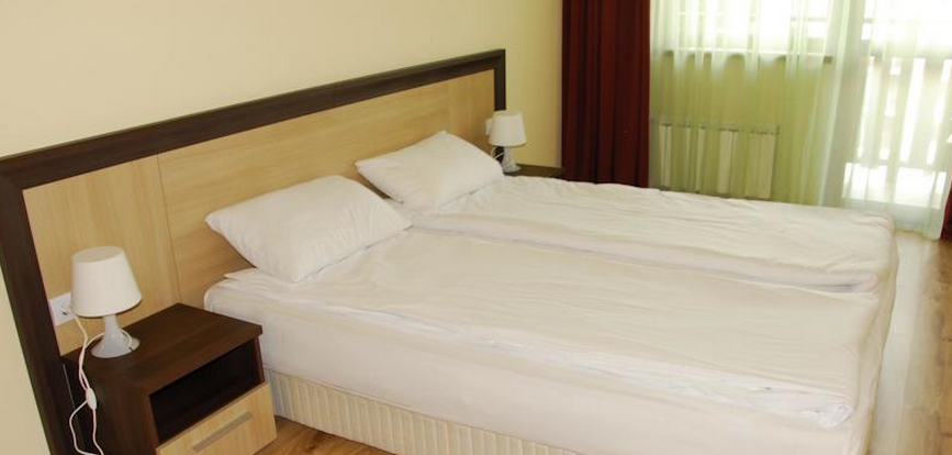 Nevada Aparthotel Pamporovo Bagian luar foto
