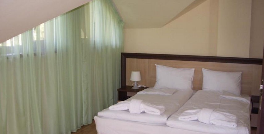 Nevada Aparthotel Pamporovo Bagian luar foto