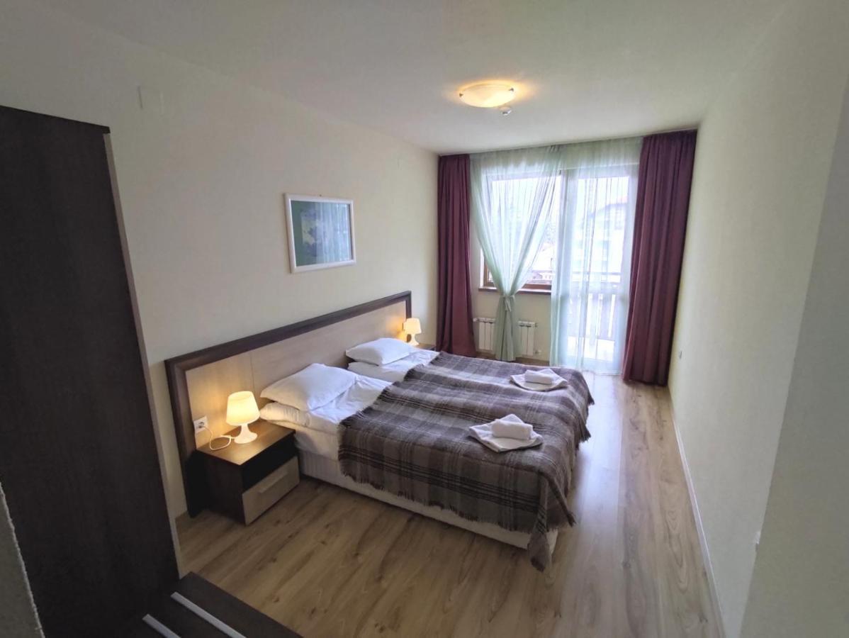 Nevada Aparthotel Pamporovo Bagian luar foto