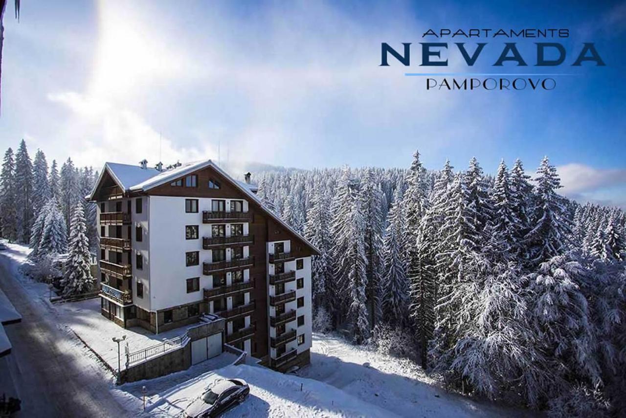 Nevada Aparthotel Pamporovo Bagian luar foto