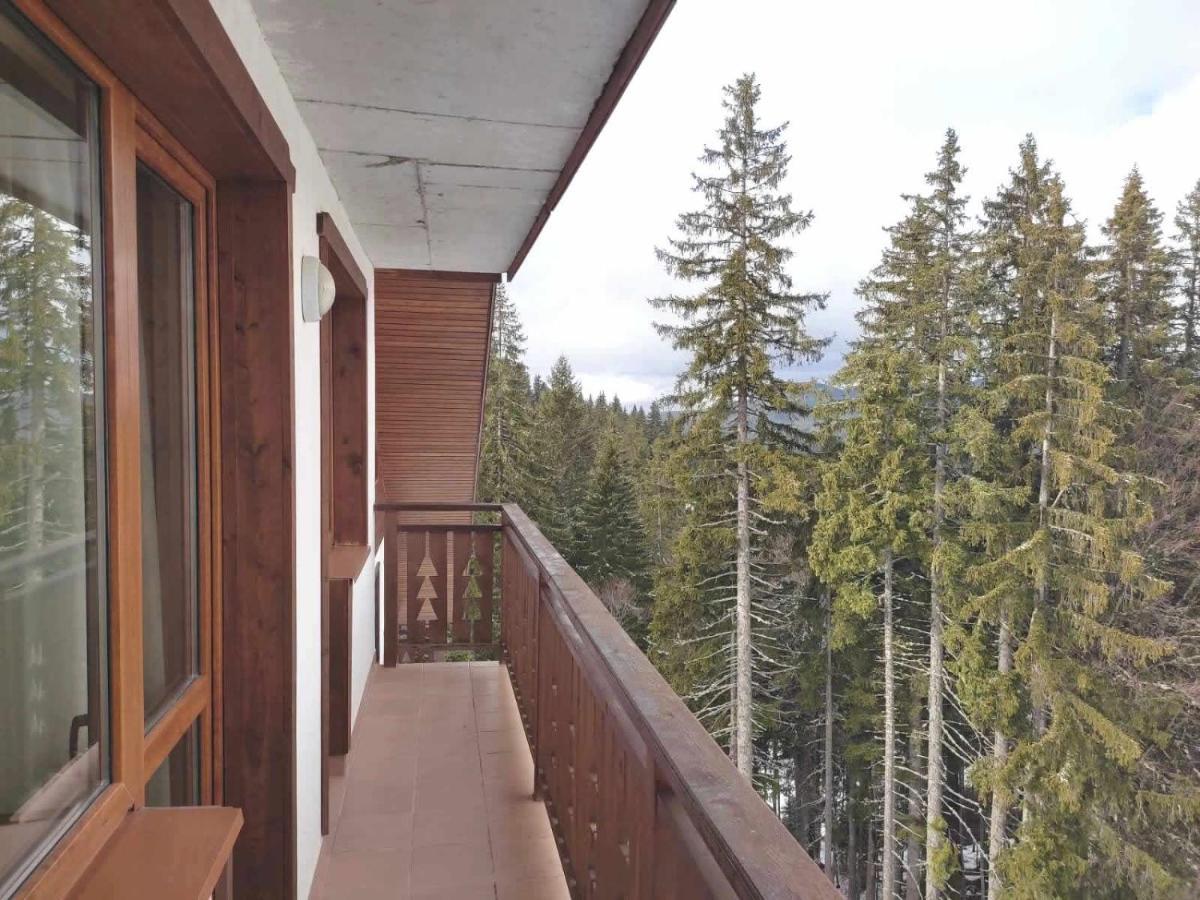 Nevada Aparthotel Pamporovo Bagian luar foto