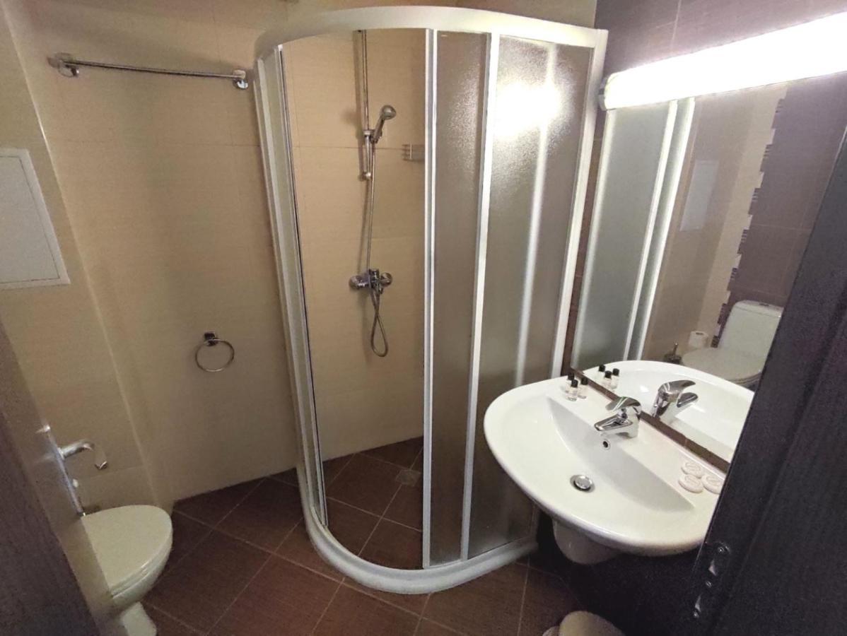 Nevada Aparthotel Pamporovo Bagian luar foto