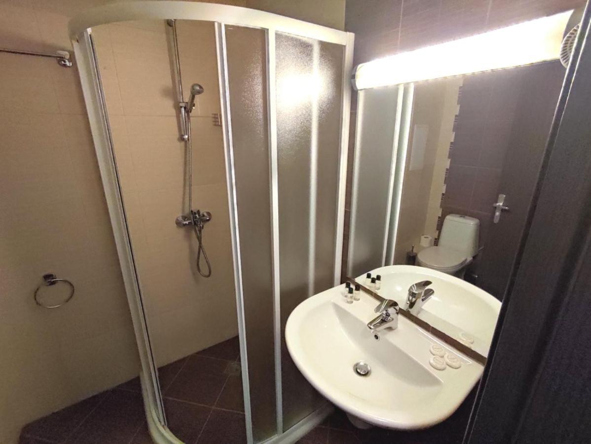 Nevada Aparthotel Pamporovo Bagian luar foto