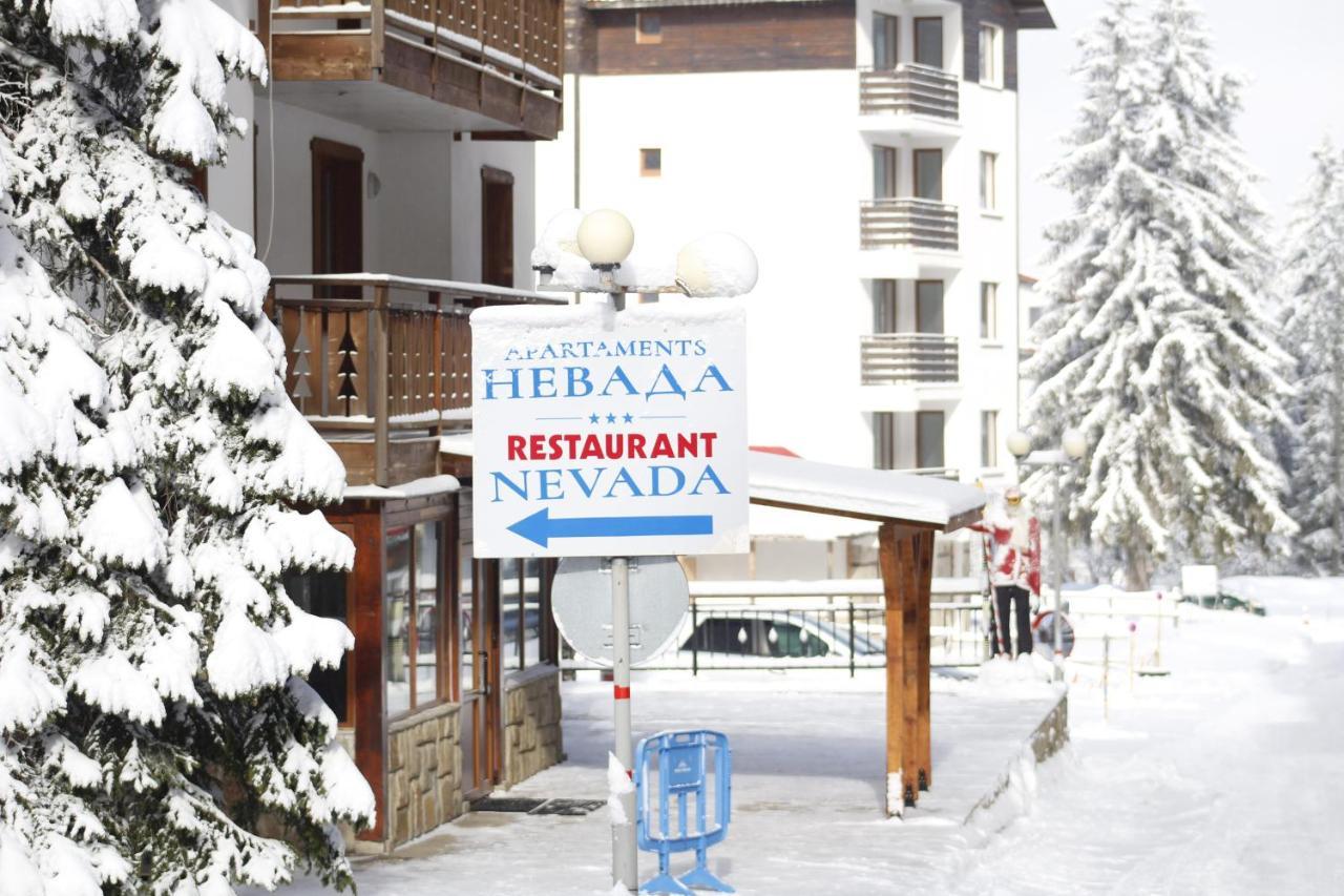 Nevada Aparthotel Pamporovo Bagian luar foto
