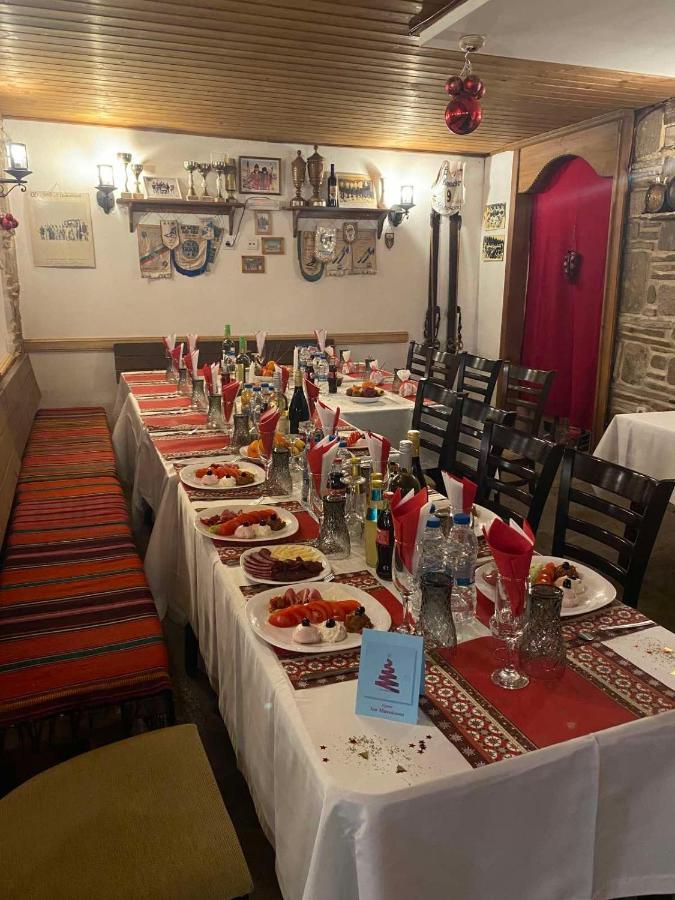Nevada Aparthotel Pamporovo Bagian luar foto