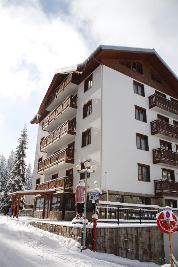 Nevada Aparthotel Pamporovo Bagian luar foto
