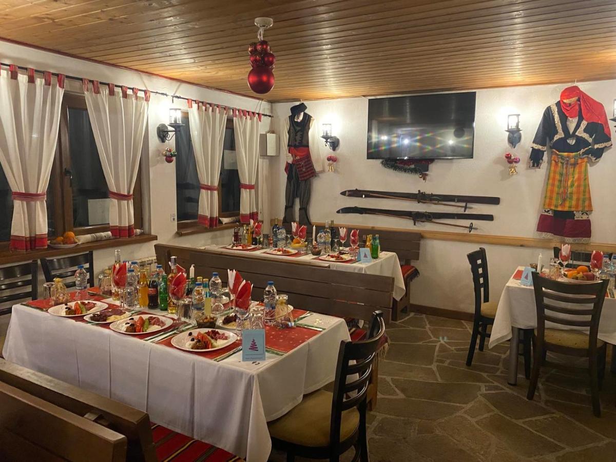 Nevada Aparthotel Pamporovo Bagian luar foto