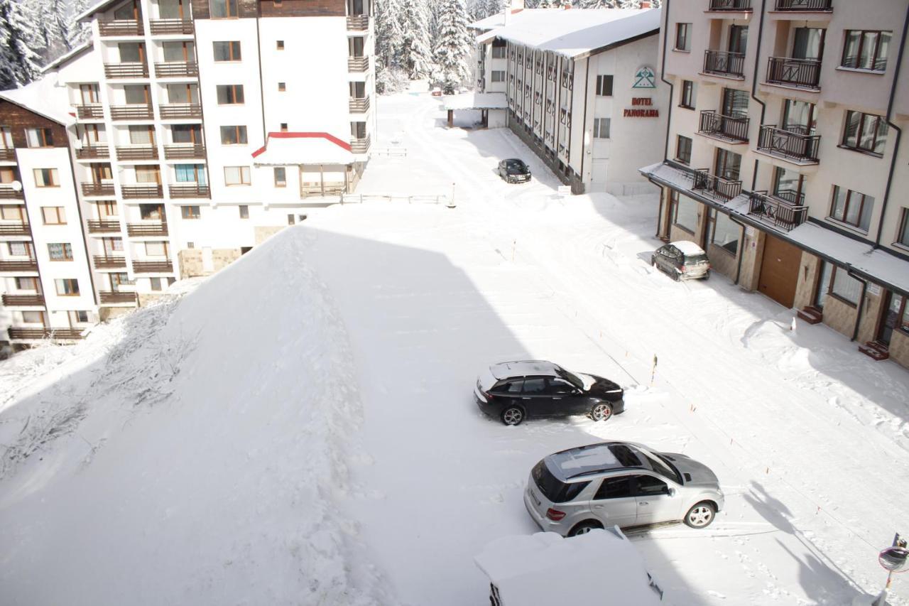 Nevada Aparthotel Pamporovo Bagian luar foto