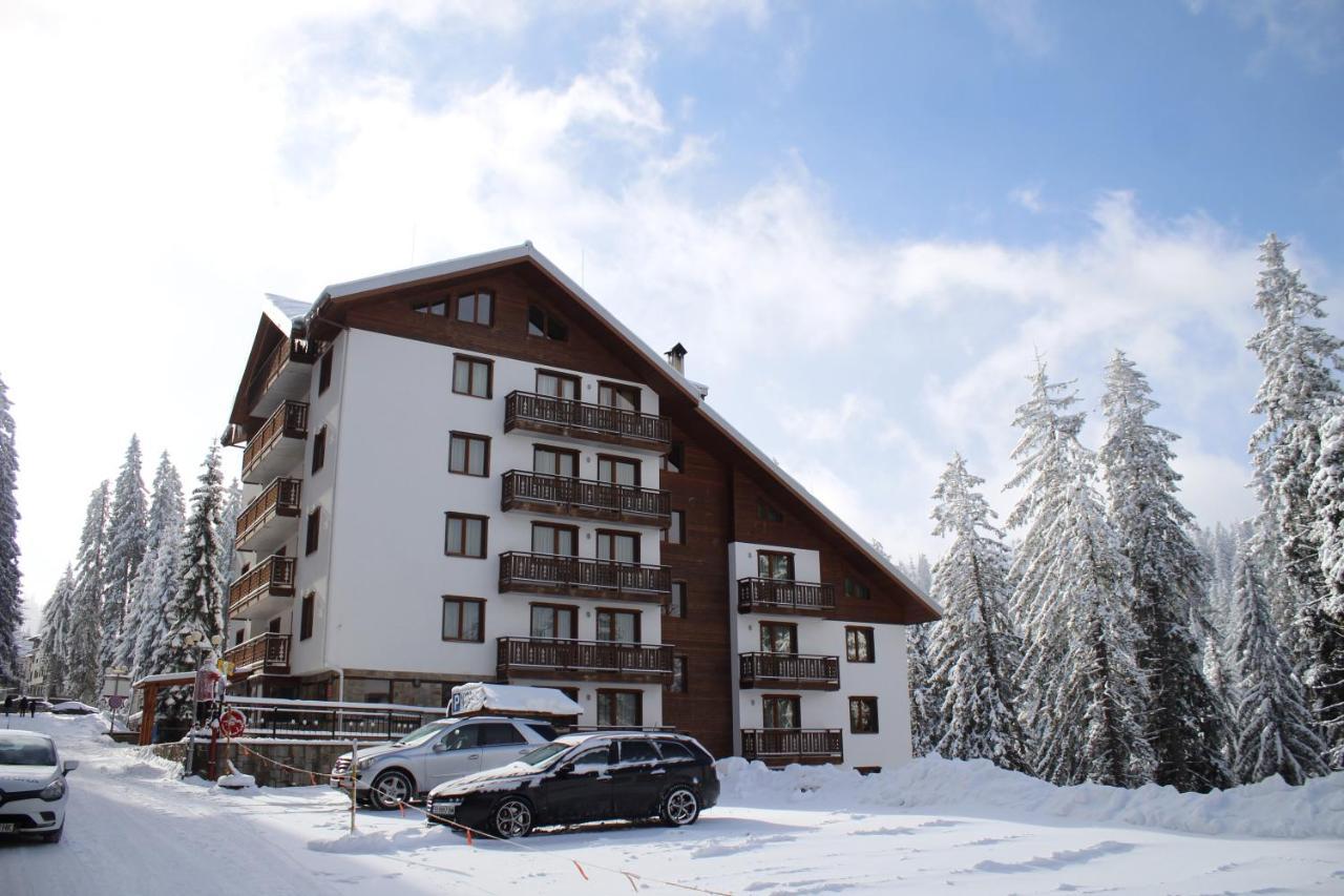 Nevada Aparthotel Pamporovo Bagian luar foto