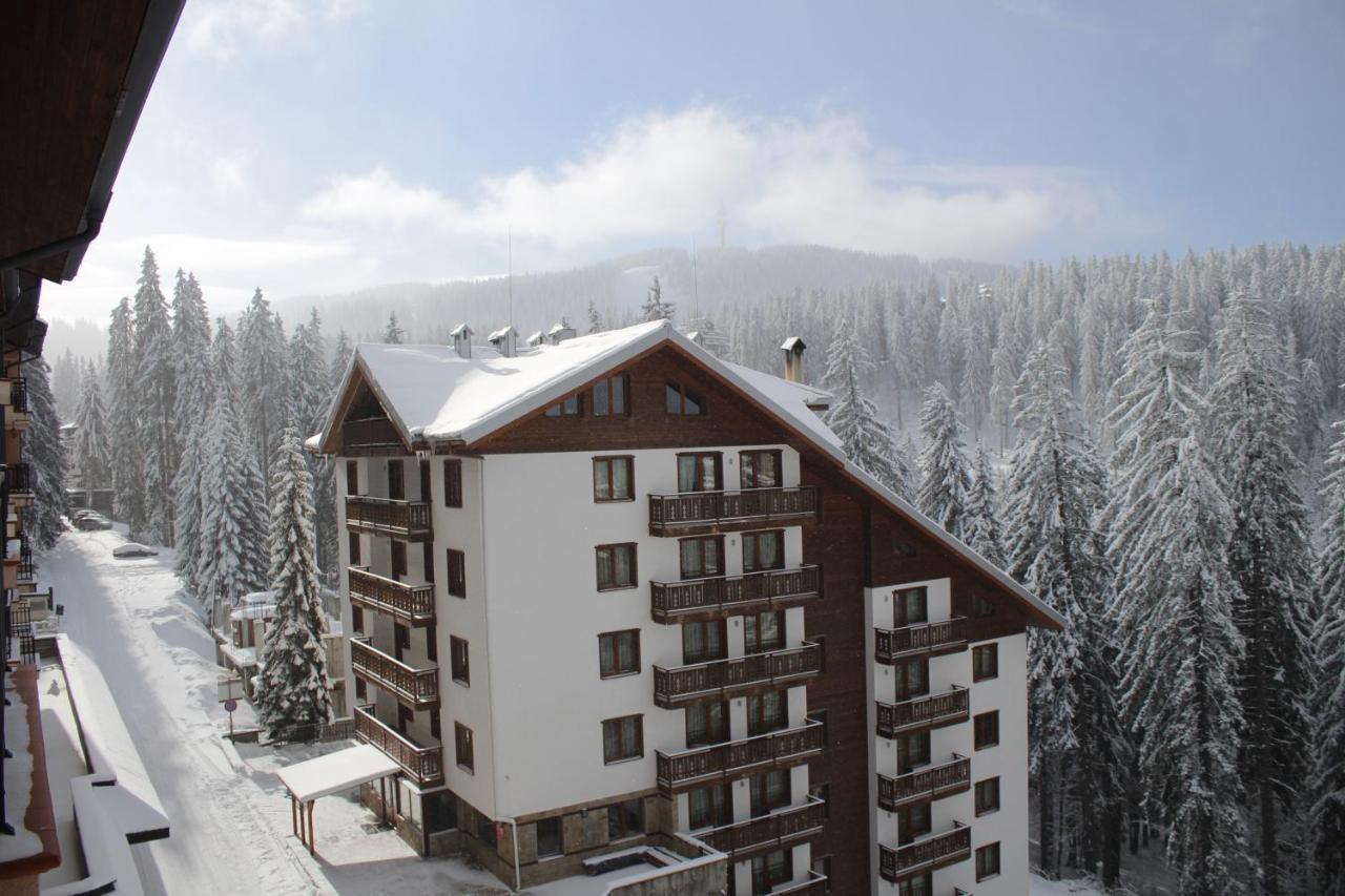 Nevada Aparthotel Pamporovo Bagian luar foto