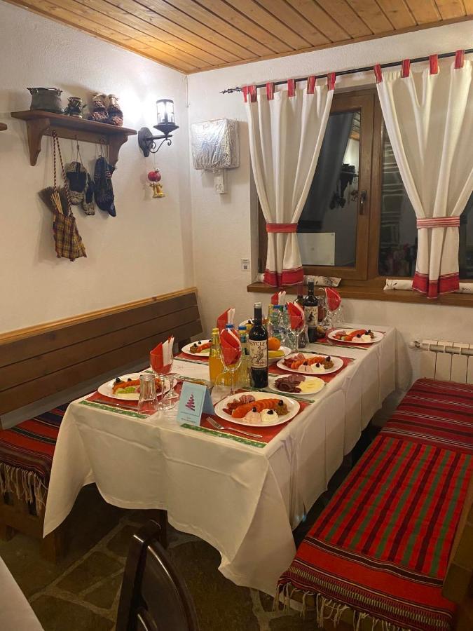Nevada Aparthotel Pamporovo Bagian luar foto