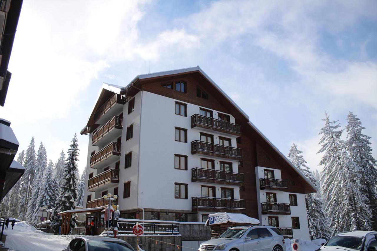 Nevada Aparthotel Pamporovo Bagian luar foto