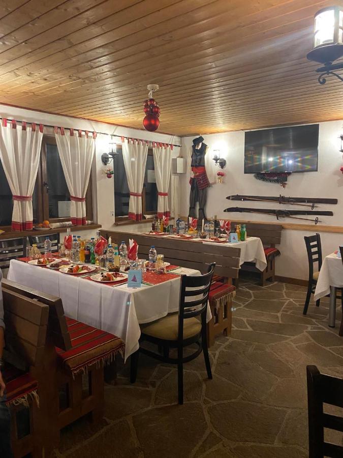 Nevada Aparthotel Pamporovo Bagian luar foto