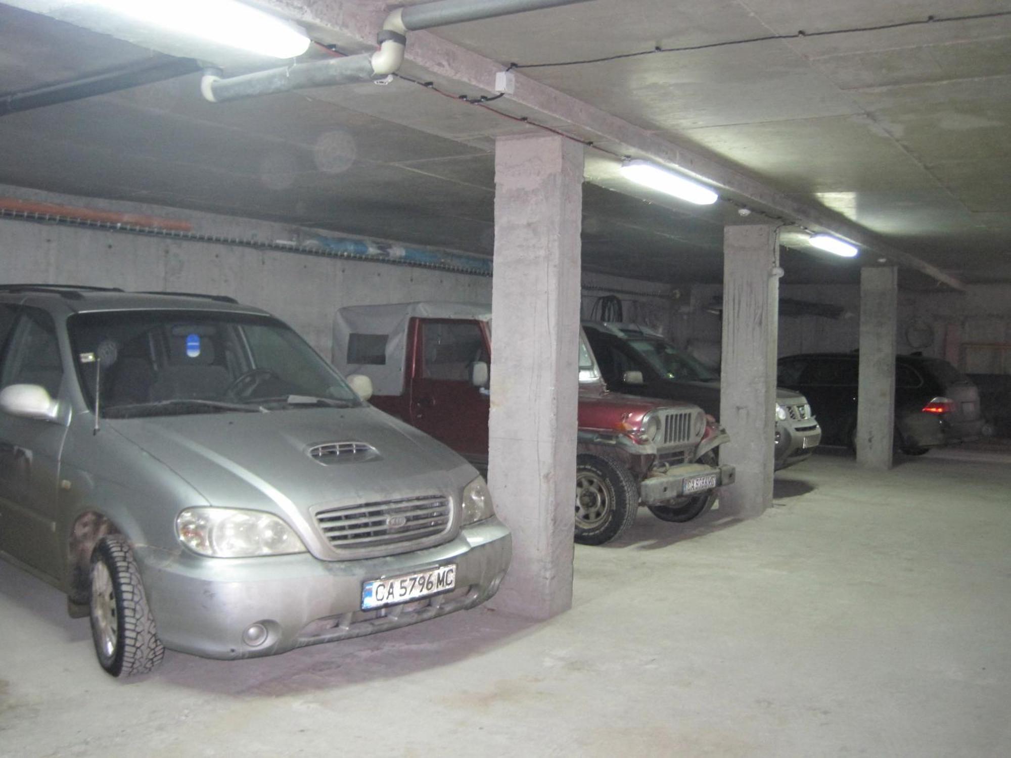 Nevada Aparthotel Pamporovo Bagian luar foto