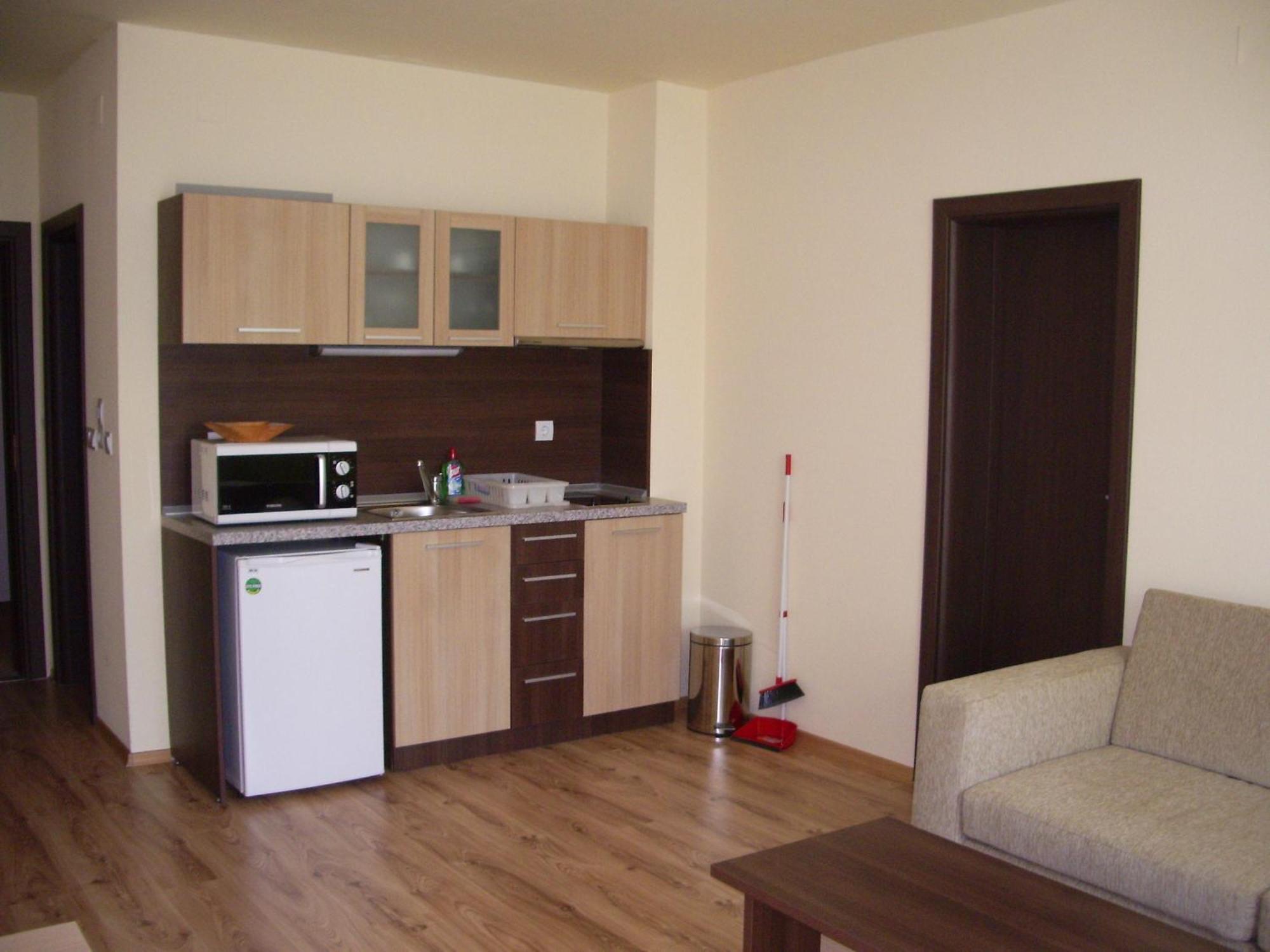 Nevada Aparthotel Pamporovo Ruang foto