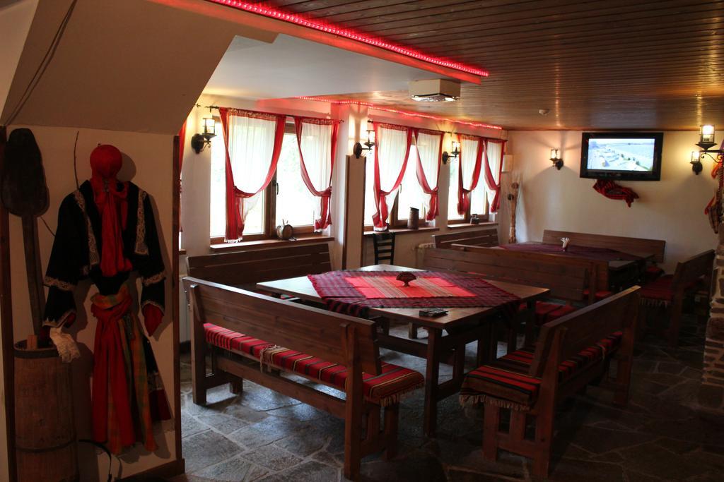 Nevada Aparthotel Pamporovo Bagian luar foto