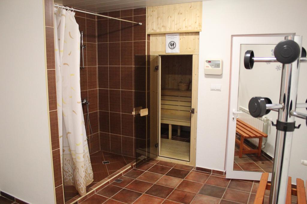 Nevada Aparthotel Pamporovo Bagian luar foto