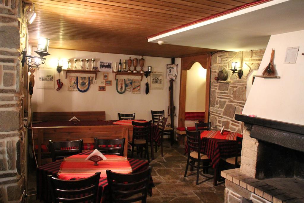 Nevada Aparthotel Pamporovo Bagian luar foto