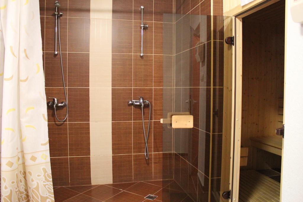 Nevada Aparthotel Pamporovo Bagian luar foto