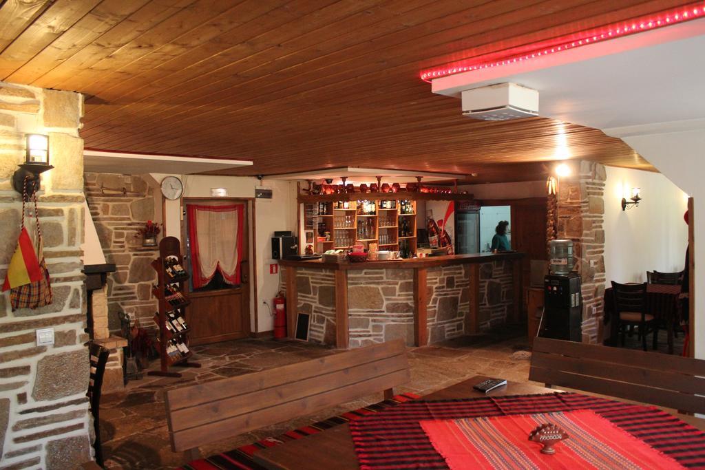 Nevada Aparthotel Pamporovo Bagian luar foto