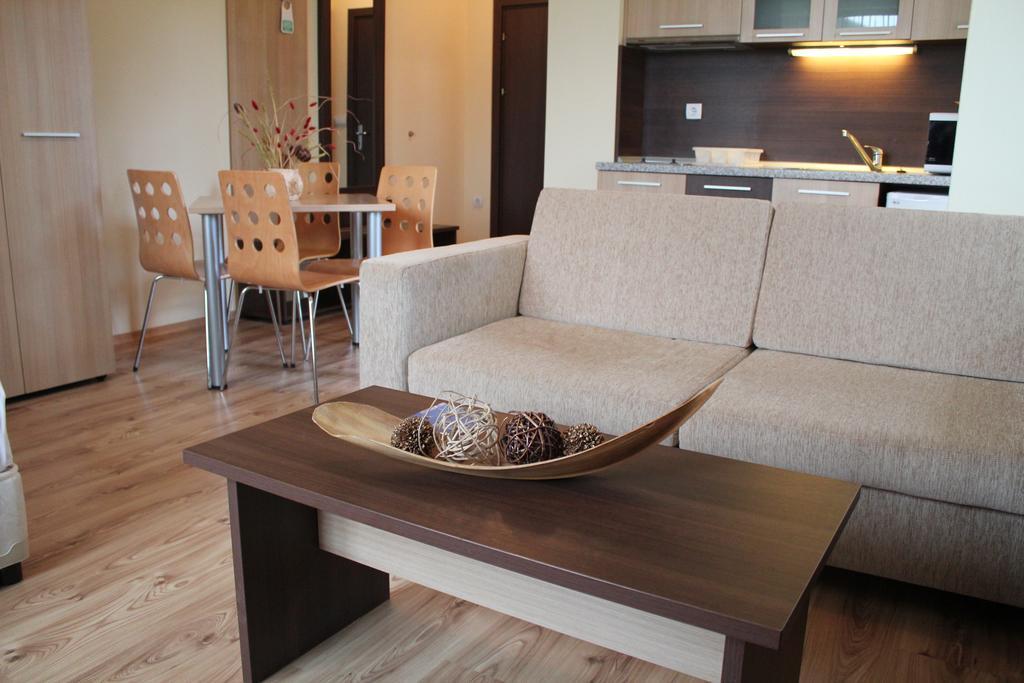 Nevada Aparthotel Pamporovo Bagian luar foto