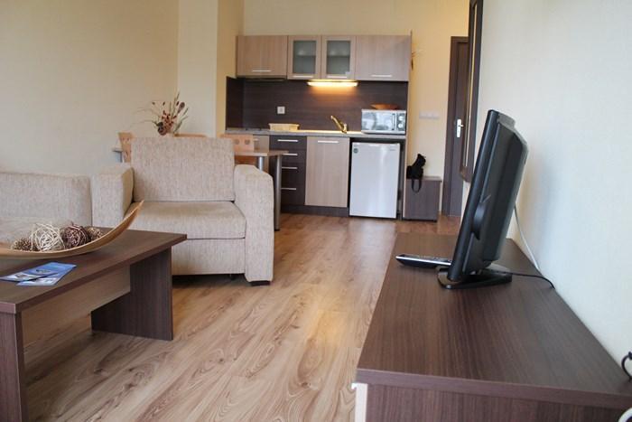 Nevada Aparthotel Pamporovo Bagian luar foto