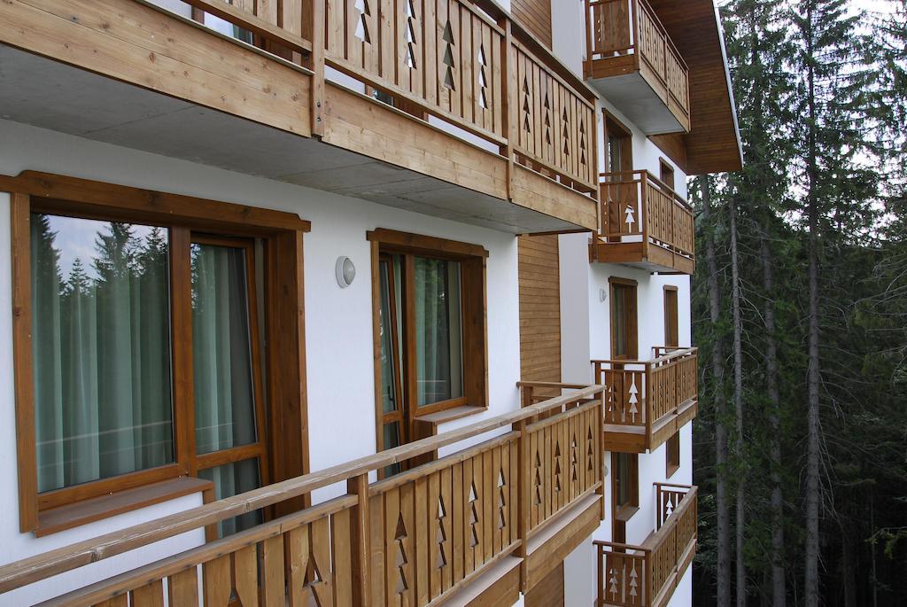 Nevada Aparthotel Pamporovo Bagian luar foto
