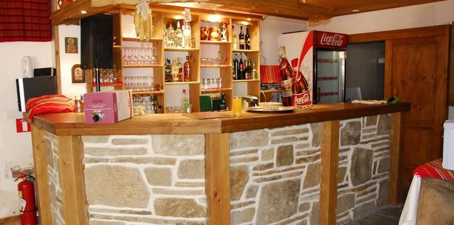 Nevada Aparthotel Pamporovo Bagian luar foto