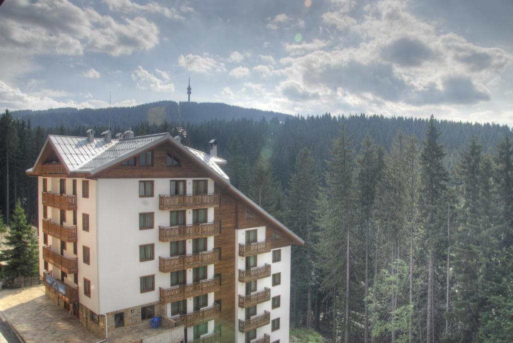 Nevada Aparthotel Pamporovo Bagian luar foto