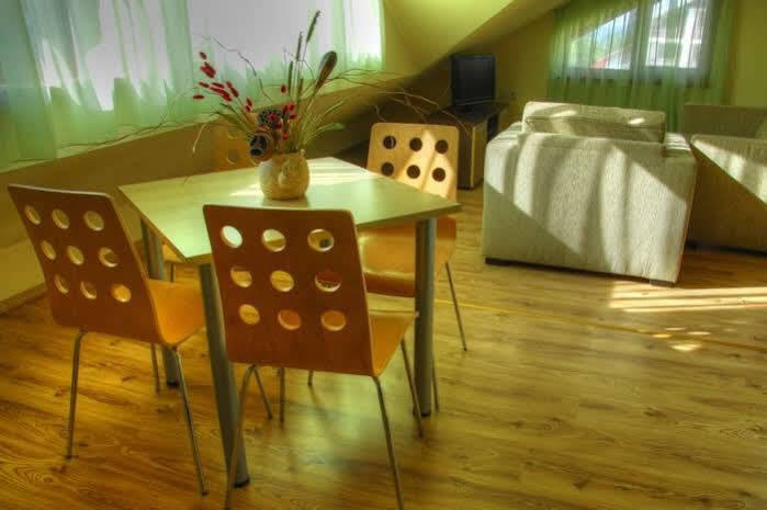 Nevada Aparthotel Pamporovo Bagian luar foto